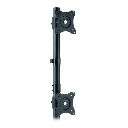 StarTech.com VESA Mount Vertical Dual Monitor Stand