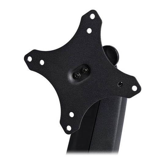 Black Desk Mount Full Motion Single Monitor Arm from StarTech.com