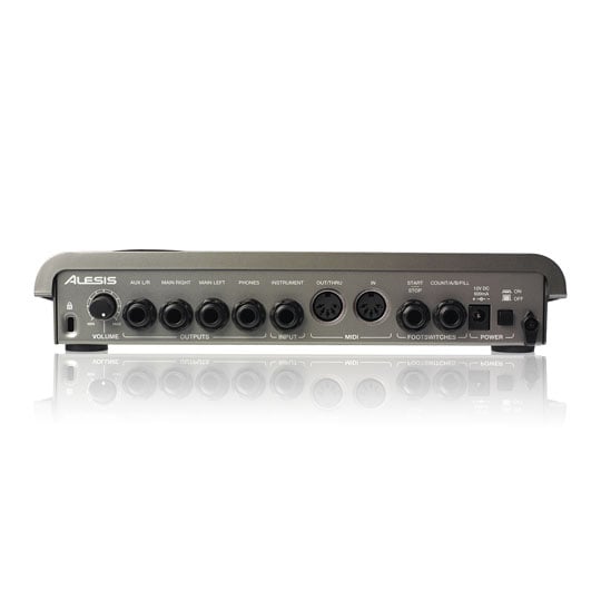 Alesis SR-18 Drum Machine : image 4