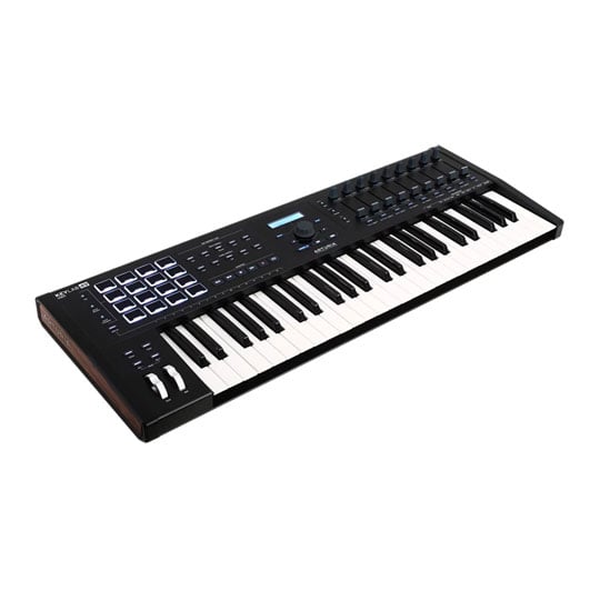 Arturia Keylab 49 MKII (Black) LN96257 - 230621 | SCAN UK