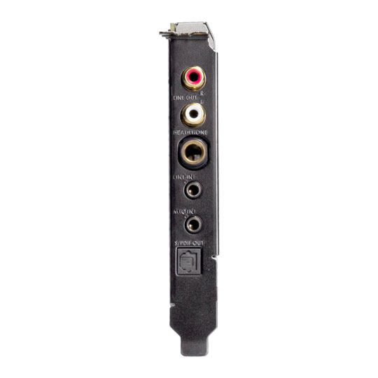 EVGA Nu Audio PCIe Sound Card + Audeze LCD-2 Aluminium Headphones Bundle : image 4