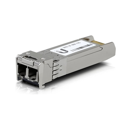 Ubiquiti UF-MM-10G – Modulo Ottico SFP+ 10G – Multimodale – Per Switch E Reti – Compatibile Ubiquiti