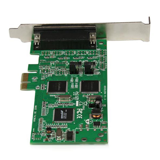 StarTech.com 4 Port PCI Express Serial Combo Card : image 3