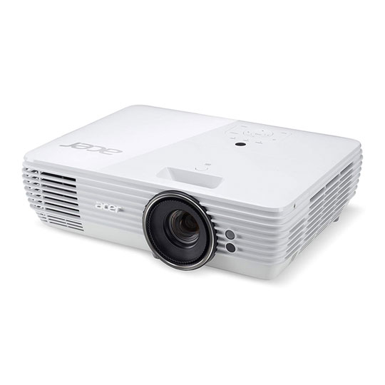 Acer M550 4K UHD Home Cinema DLP Projector : image 1