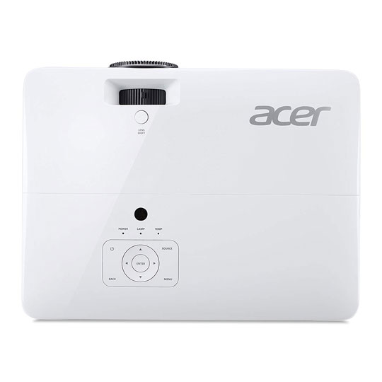 Acer M550 4K UHD Home Cinema DLP Projector : image 3