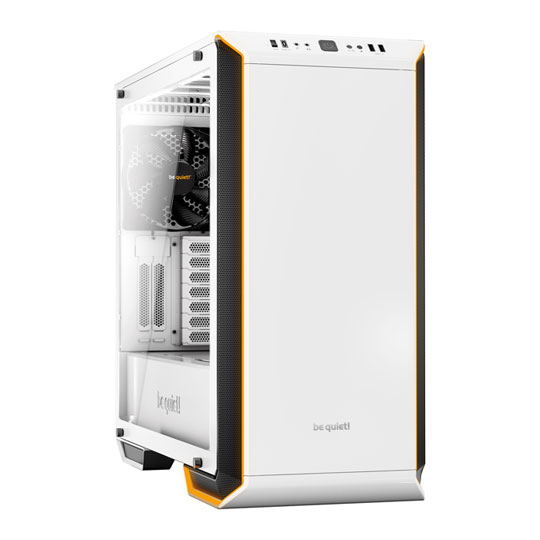 be quiet Limited Edition White Dark Base 700 RGB Midi PC Gaming Case : image 1