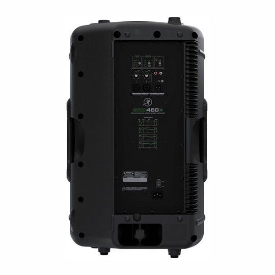 Mackie - 'SRM450v3' 1000W Portable Powered Loudspeaker : image 3