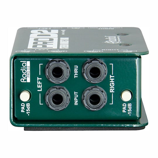 Radial ProD2 Stereo DI : image 3