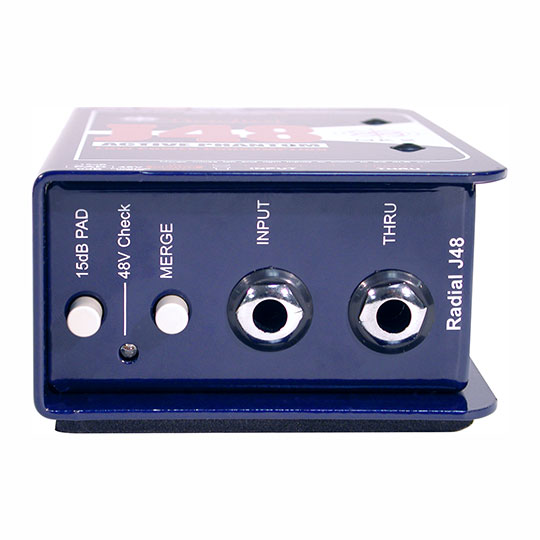 Radial J48 Active Direct Box : image 3