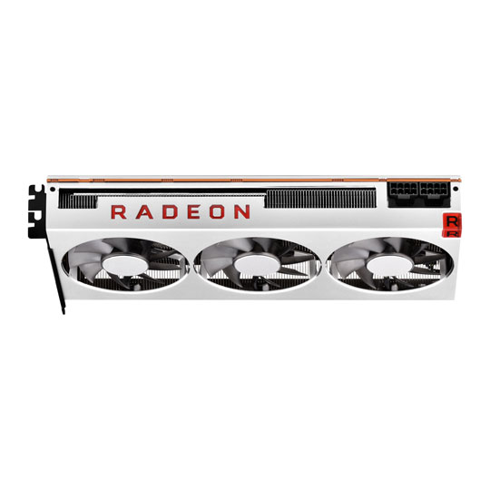 ASUS AMD Radeon VII 16GB HBM2 2nd Gen. Vega Graphics Card LN96386