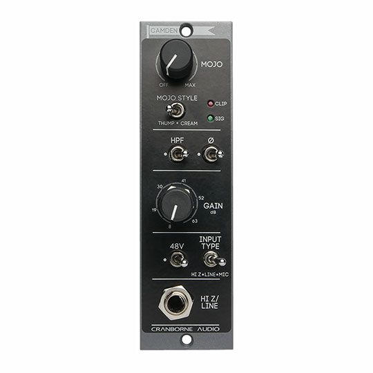 Cranborne Audio Camden 500 Preamp