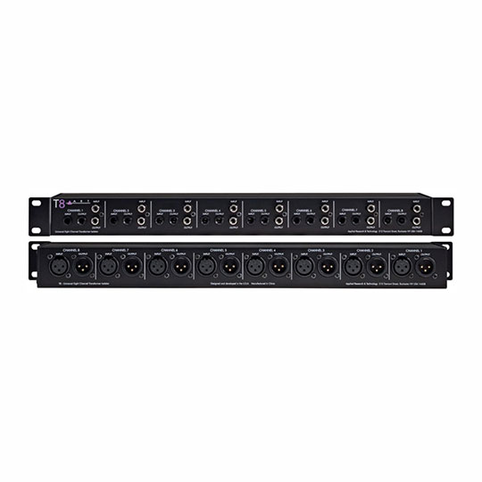 ART T8 8 Channel Transformer Isolator