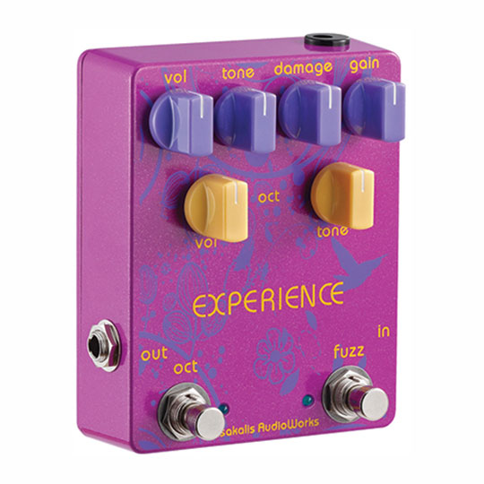 TSAKALIS AUDIO WORKS EXPERIENCE（So Much More Than