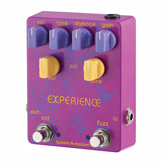 Tsakalis Audio Works Experience Fuzz / Octave : image 4