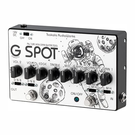 Tsakalis Audio Works Gravity-Spot Overdrive / Distortion : image 4