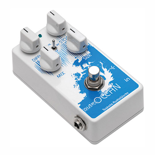 Tsakalis Audio Works Ocean Reverb