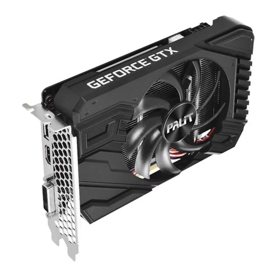 Palit NVIDIA GeForce GTX 1660 Ti 6GB StormX Turing Graphics Card : image 3