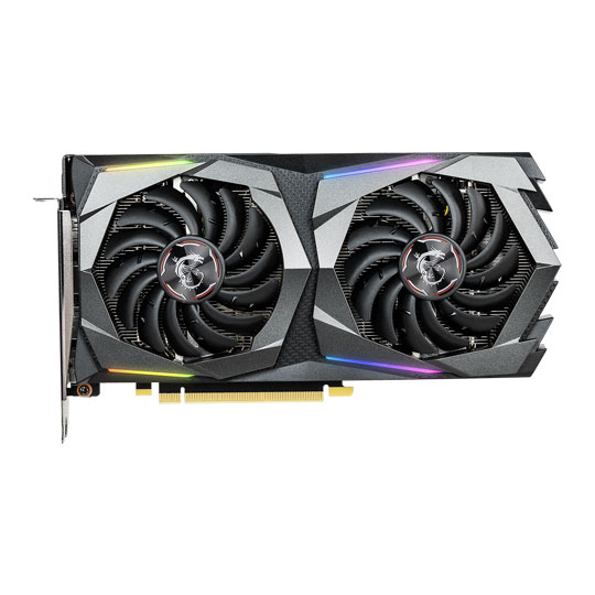 MSI GeForce GTX 1660 ti 6G グラフィックボード GTX 0 MSI 1 MHz, 192-Bit