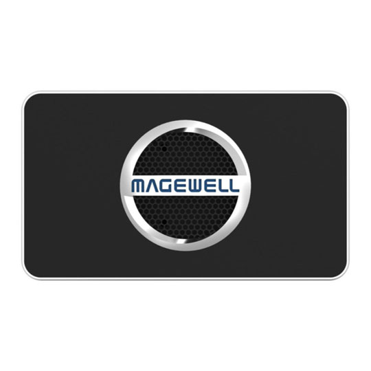 Magewell USB Capture HDMI Plus 4K External Capture Card
