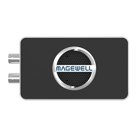 Magewell USB Capture SDI Plus 4K External Capture Card