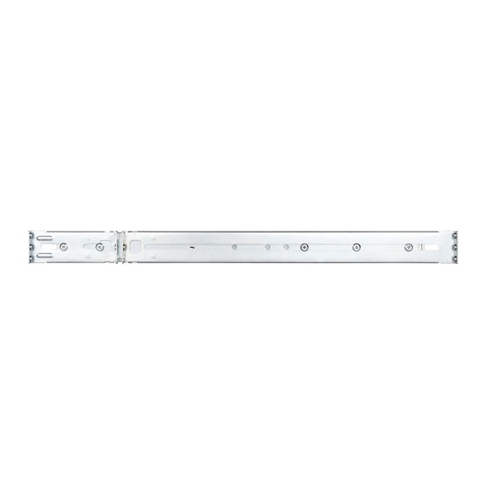 SilverStone SST-RMS06-22 -Tool-less ball bearing sliding rail kit for RM201 and RM400, support 430mm