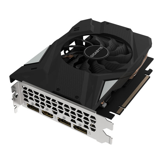 Gigabyte NVIDIA GeForce GTX 1660 Ti 6GB MINI ITX OC Turing Graphics Card : image 2
