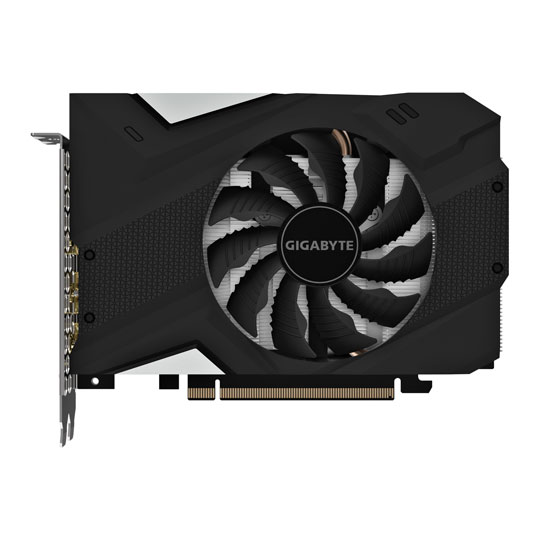 Gigabyte NVIDIA GeForce GTX 1660 Ti 6GB MINI ITX OC Turing Graphics Card : image 3