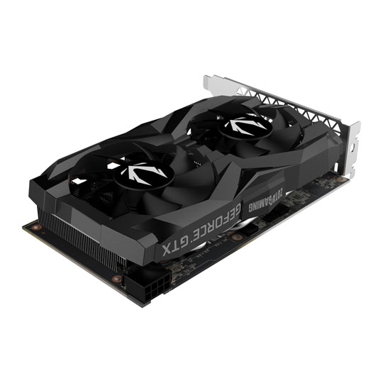 Zotac NVIDIA GeForce GTX 1660 Ti 6GB Twin Fan Turing Graphics Card : image 4