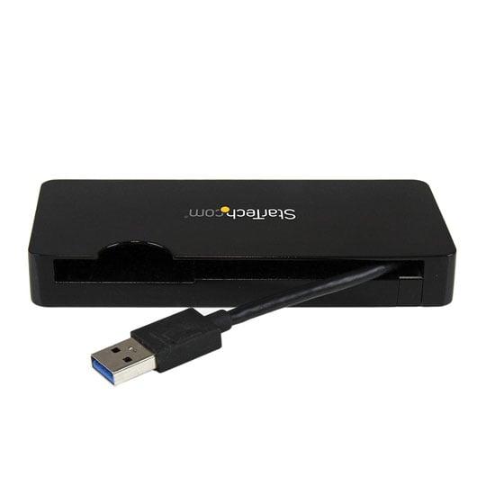 StarTech.com Travel Docking Station for Laptops : image 3