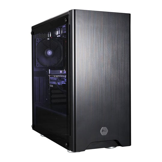Gaming PC with NVIDIA GeForce GTX 1660 Ti and Intel Core i7 9700F LN96617 G1660I787 SCAN UK
