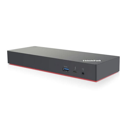 ThinkPad Thunderbolt 3 230W Workstation Dock LN96624 - 40AN0230UK