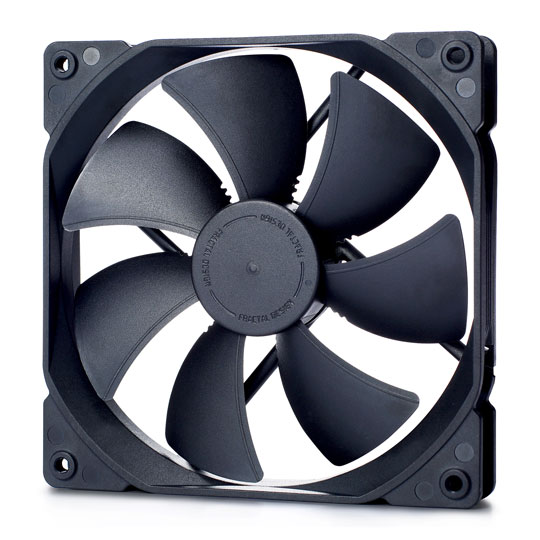 Fractal Design Dynamic X2 140mm PWM PC Case Fan : image 2