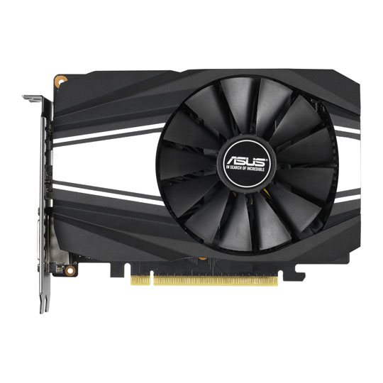 ASUS NVIDIA GeForce GTX 1660 Ti 6GB PHOENIX OC Turing Graphics Card : image 2