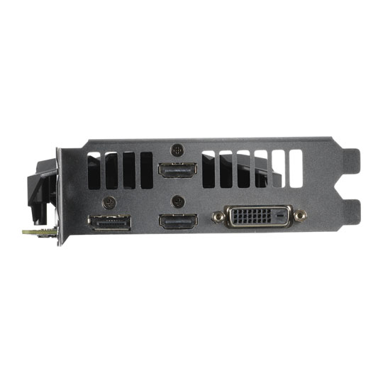 ASUS NVIDIA GeForce GTX 1660 Ti 6GB PHOENIX OC Turing Graphics Card : image 4