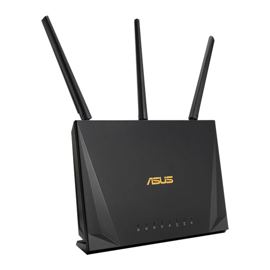 ASUS AC2400 Work From Home Router with OpenVPN/PPTP Support, 4x Gbit Lan IPv4/6 : image 1