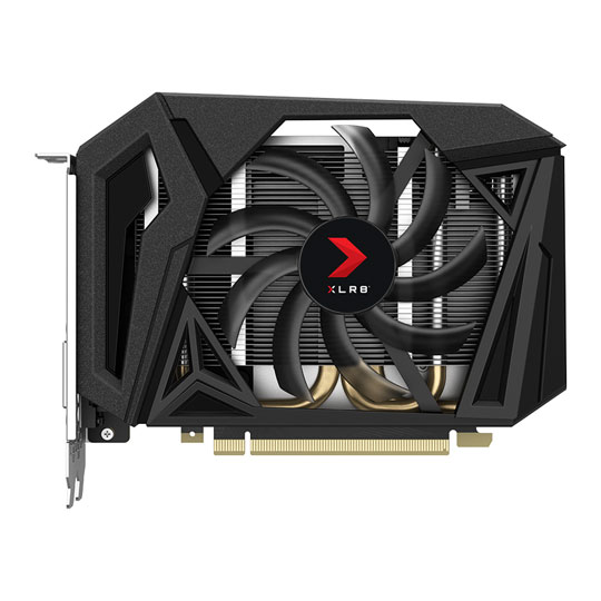 PNY NVIDIA GeForce GTX 1660 Ti 6GB XLR8 Gaming OC Turing Graphics Card : image 3
