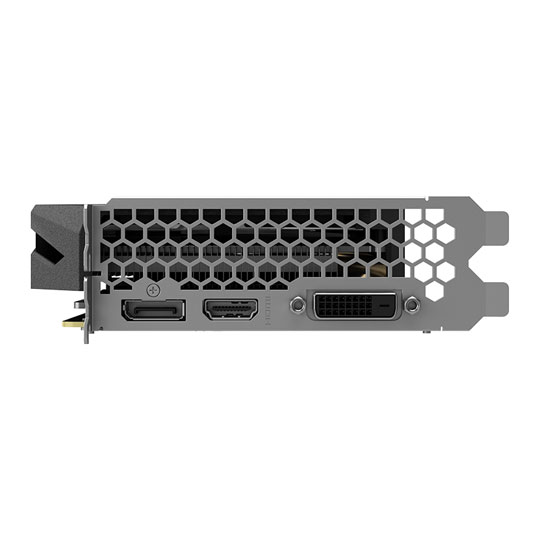 PNY NVIDIA GeForce GTX 1660 Ti 6GB XLR8 Gaming OC Turing Graphics Card : image 4