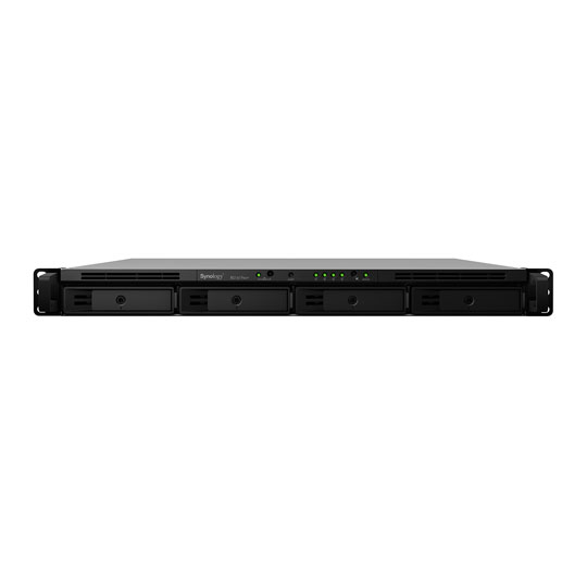 Synology RS1619xs+ 4 Bay Rackmount NAS Enclosure