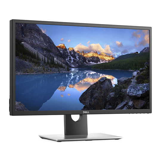 ディスプレイ・モニター本体 DELL UP2718Q Amazon.co.jp: Dell 4Kモニター 27インチ UP2718Q(3年間無輝点交換保証