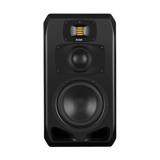 (Ex-Dispay) ADAM Audio - S3V 9" 3-way Powered Midfield Studio Monitor