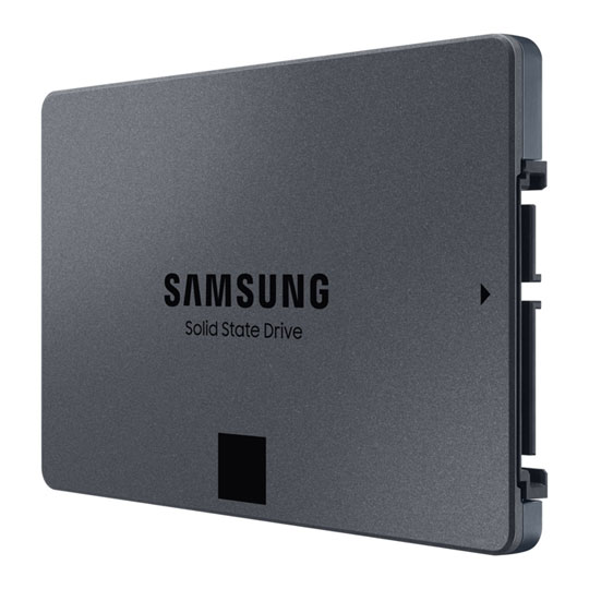 Samsung 860 QVO 4TB 2.5” SATA SSD/Solid State Drive : image 1