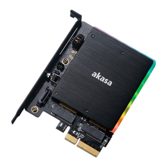 Pcie ssd to sata adapter 2025