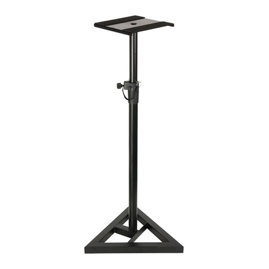Pied Pour Enceinte De Studio Adam Hall SKDB 039 | Réglable Hauteur 91-150cm | Support Jusqu'à 35kg