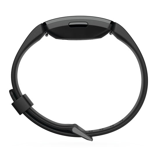 Fitbit Inspire HR Black Fitness Band Activity Tracker LN96894