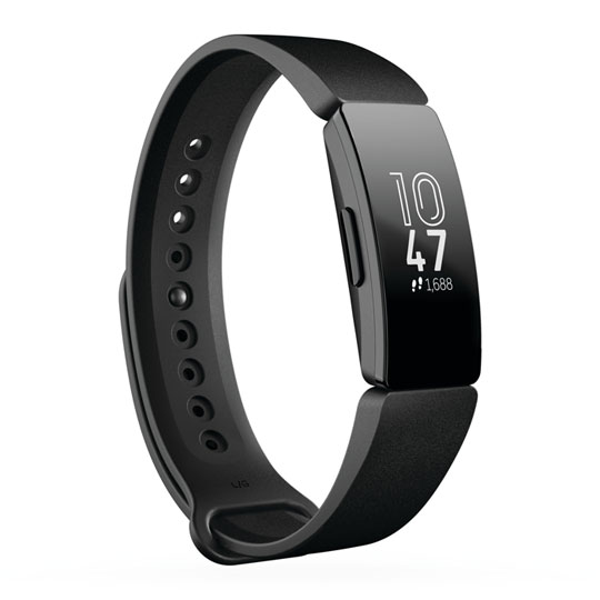 Fitbit Inspire Black Fitness Band Activity Tracker : image 1