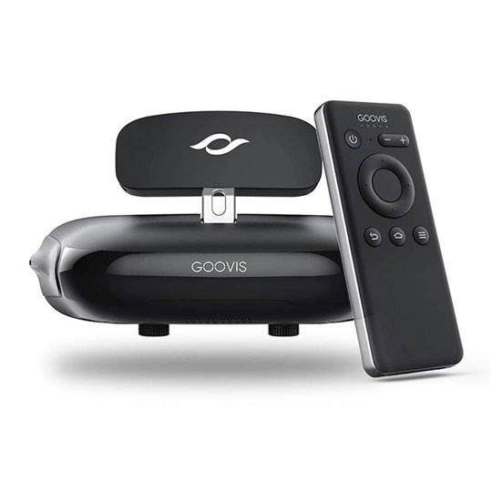 その他 GOOVIS G2 Amazon | ヘッドマウントディスプレイ 2D/3D映像 AndroidOS4.4