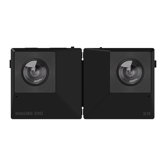 Insta360 EVO 5.7K 360/180 Degree Camera : image 1