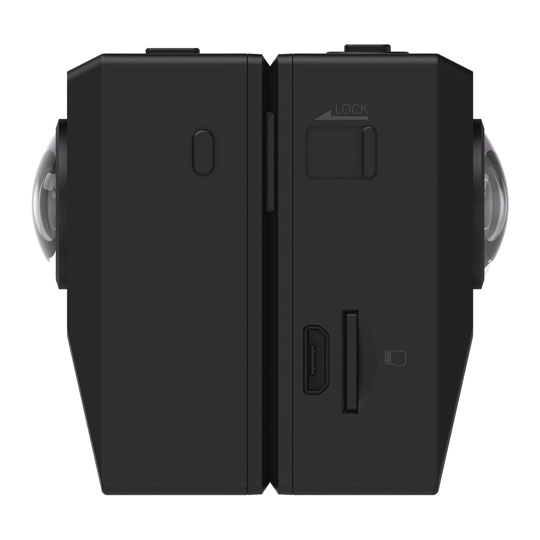 Insta360 EVO 5.7K 360/180 Degree Camera : image 3