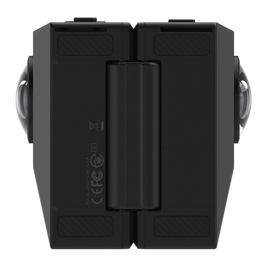 Insta360 EVO 5.7K 360/180 Degree Camera LN96964 - CINEVOX/A