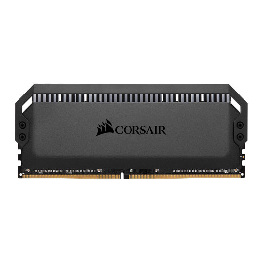Corsair Dominator Platinum RGB 128GB 3200 MHz DDR4 Quad Channel